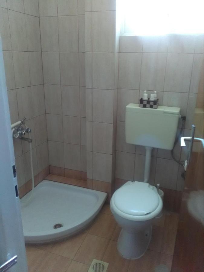 Hotel Kima Kamariotissa Ngoại thất bức ảnh