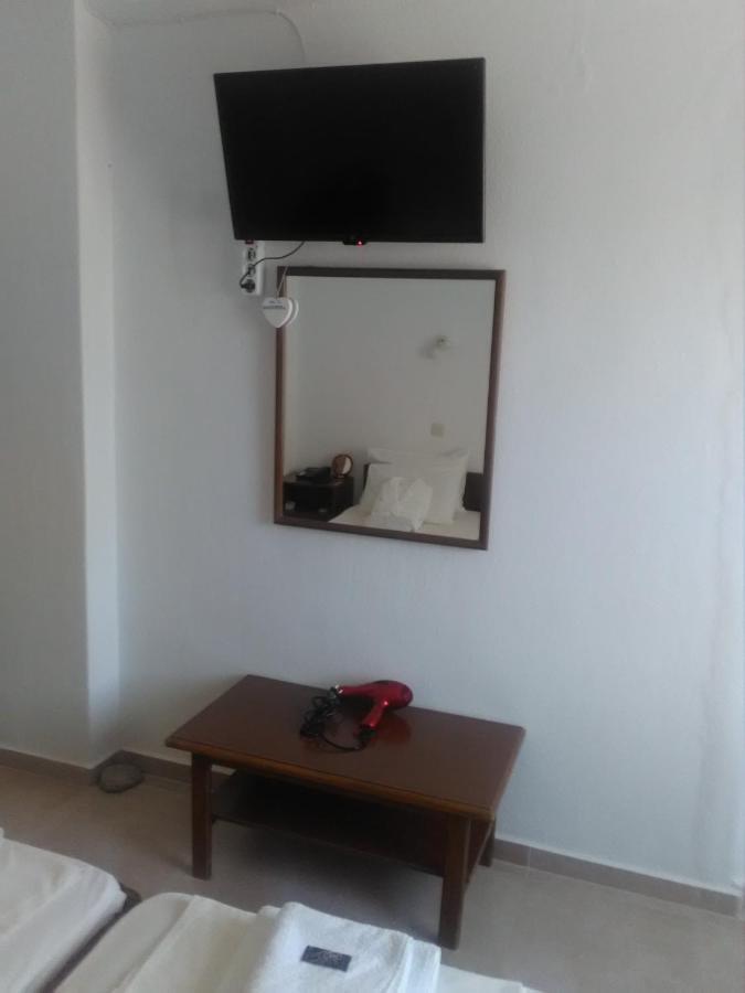 Hotel Kima Kamariotissa Ngoại thất bức ảnh
