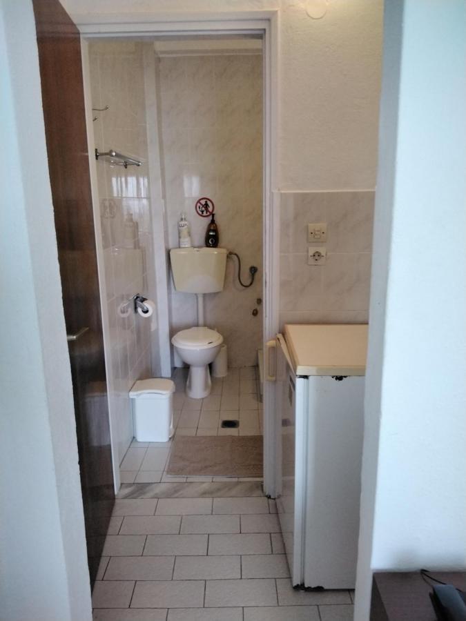 Hotel Kima Kamariotissa Ngoại thất bức ảnh