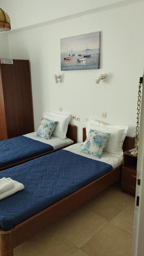 Hotel Kima Kamariotissa Ngoại thất bức ảnh