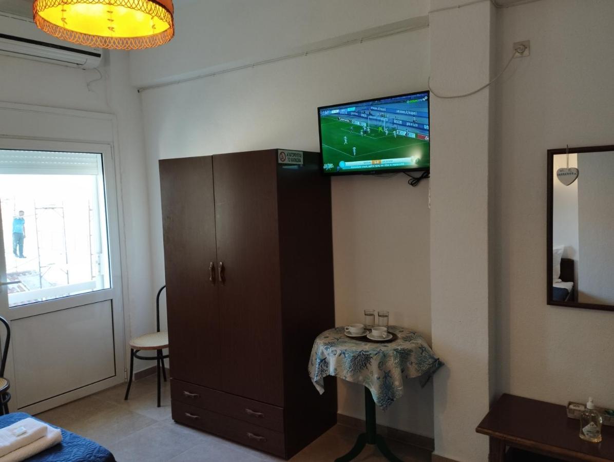 Hotel Kima Kamariotissa Ngoại thất bức ảnh