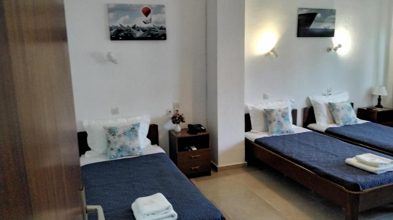 Hotel Kima Kamariotissa Ngoại thất bức ảnh