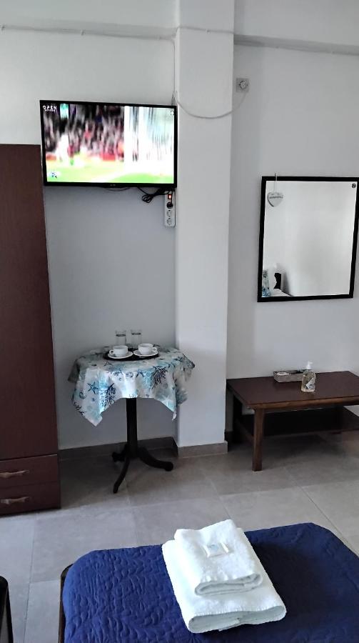 Hotel Kima Kamariotissa Ngoại thất bức ảnh