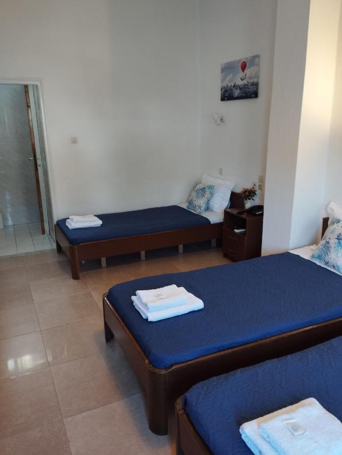 Hotel Kima Kamariotissa Ngoại thất bức ảnh