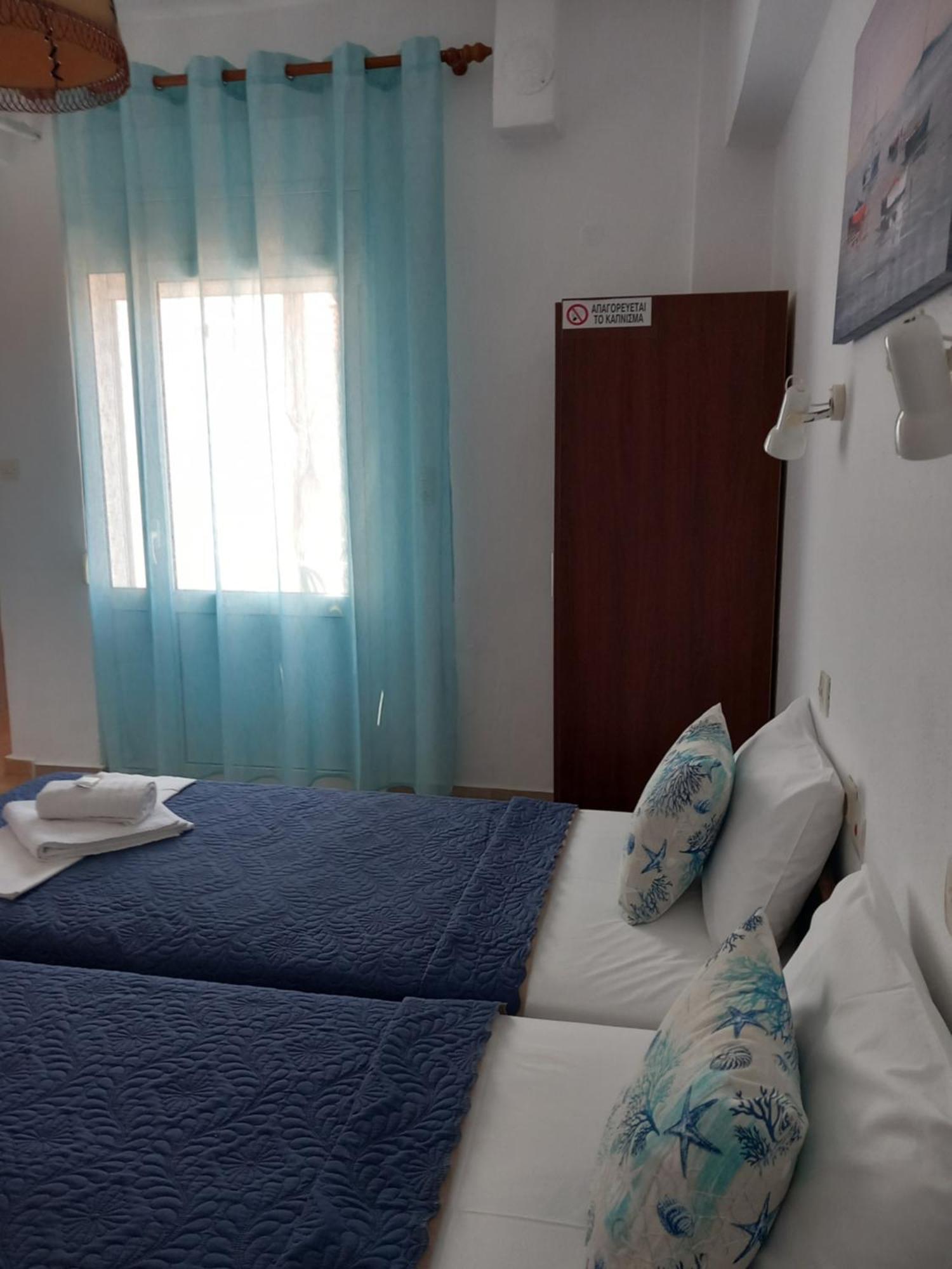 Hotel Kima Kamariotissa Ngoại thất bức ảnh