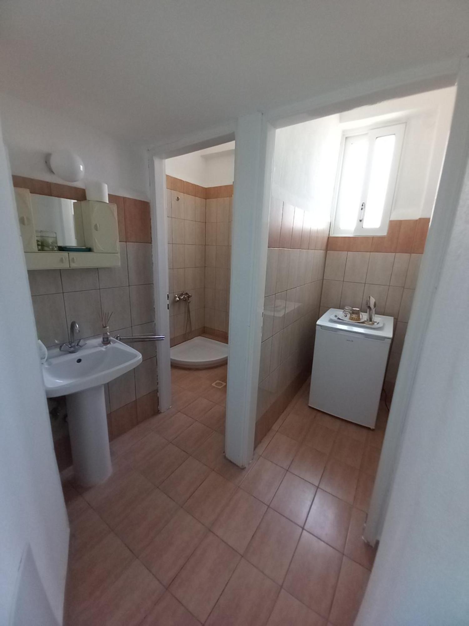 Hotel Kima Kamariotissa Ngoại thất bức ảnh
