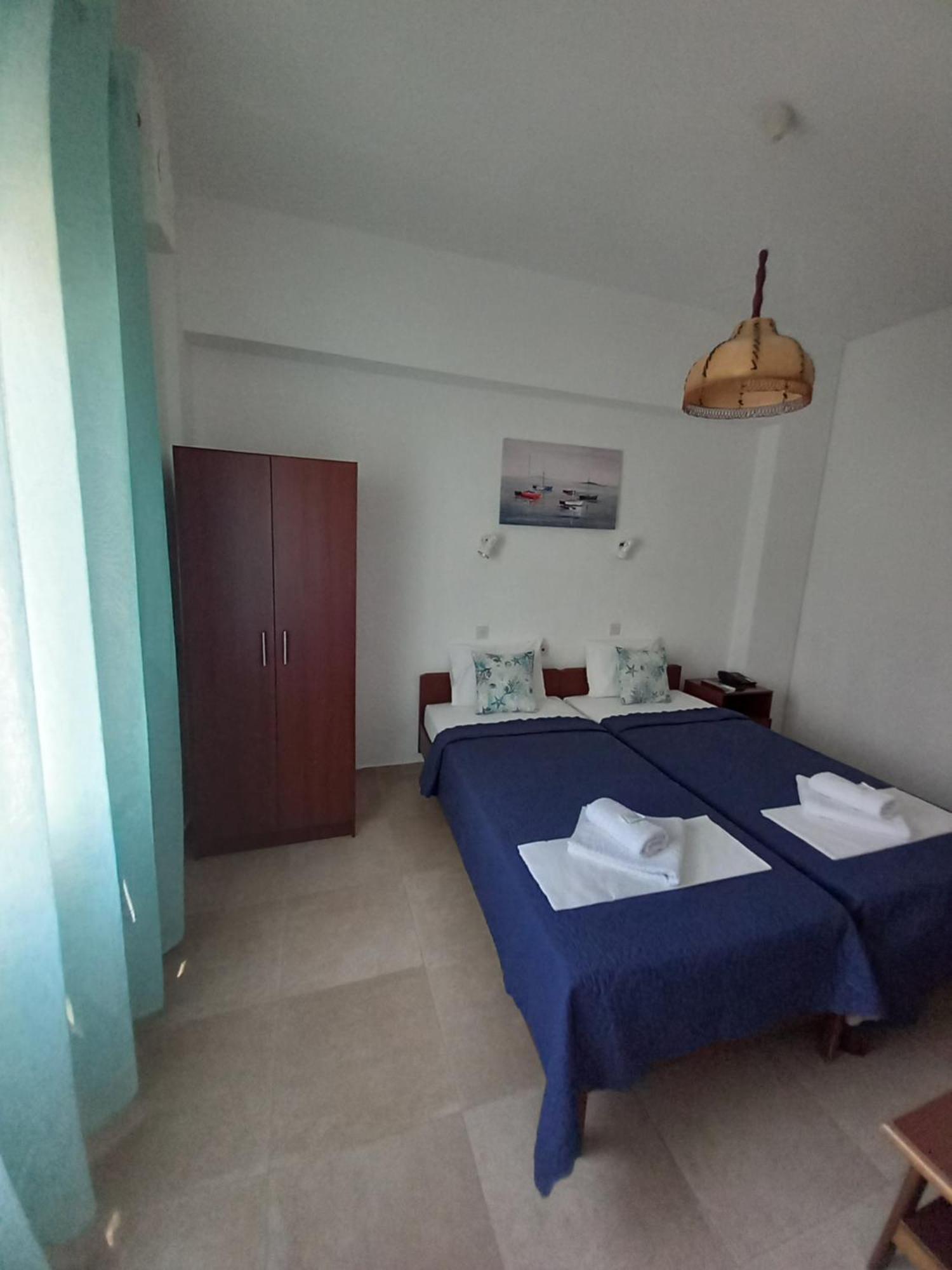 Hotel Kima Kamariotissa Ngoại thất bức ảnh