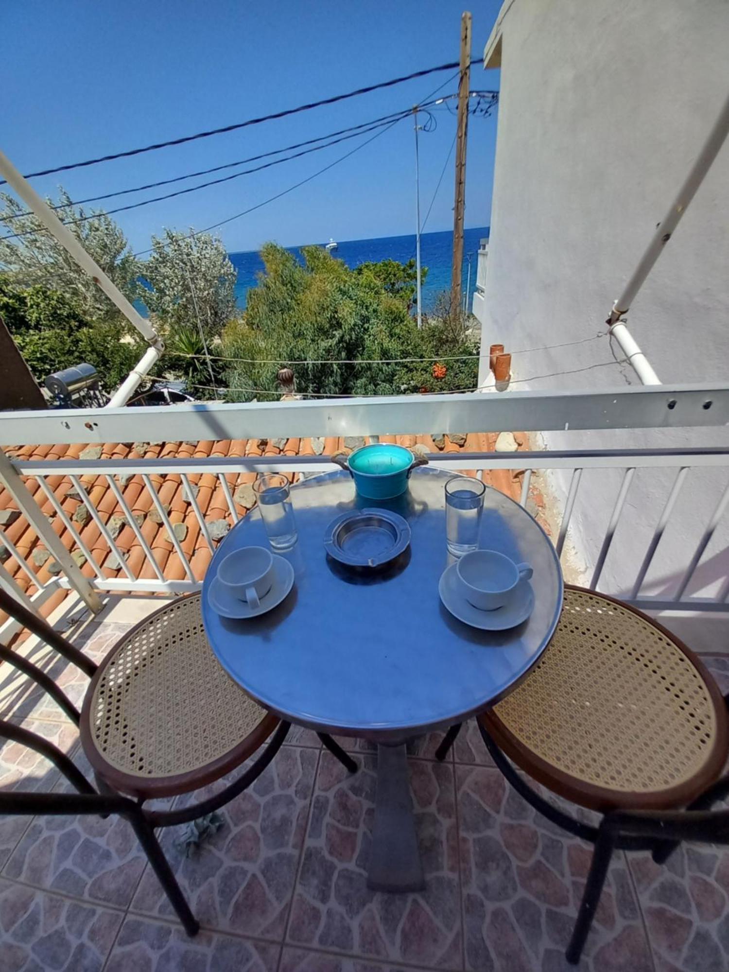 Hotel Kima Kamariotissa Ngoại thất bức ảnh