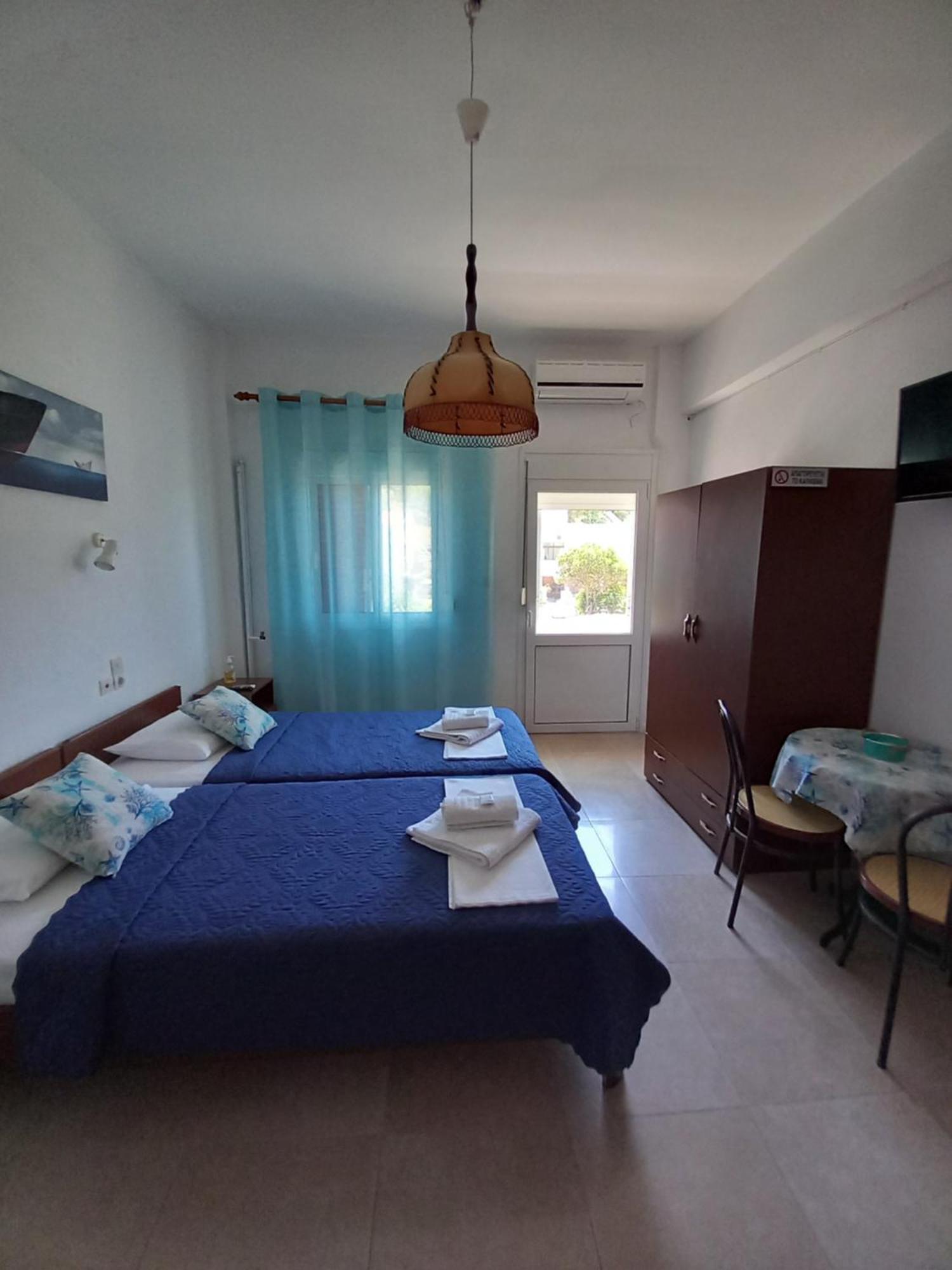 Hotel Kima Kamariotissa Ngoại thất bức ảnh