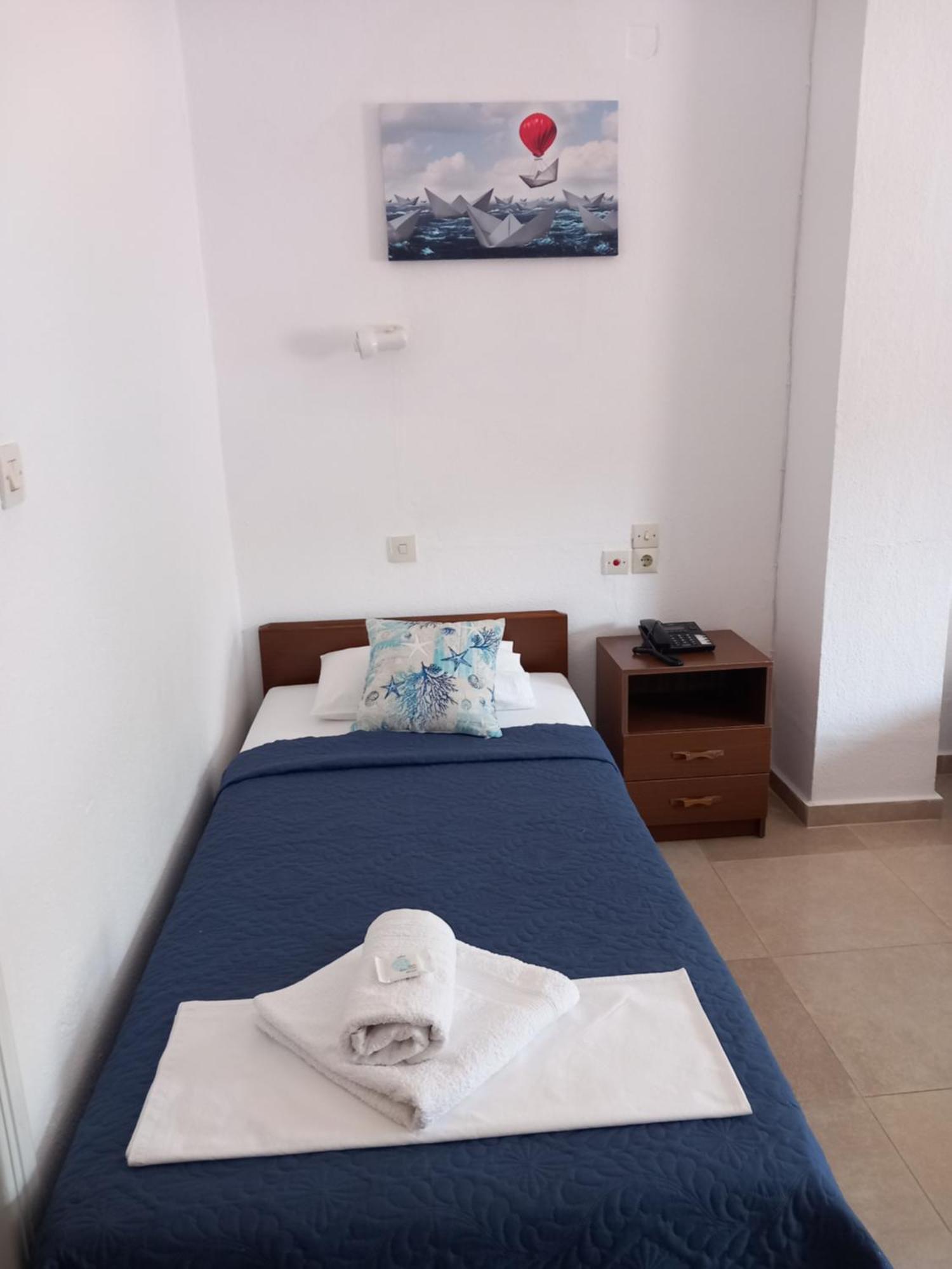 Hotel Kima Kamariotissa Ngoại thất bức ảnh