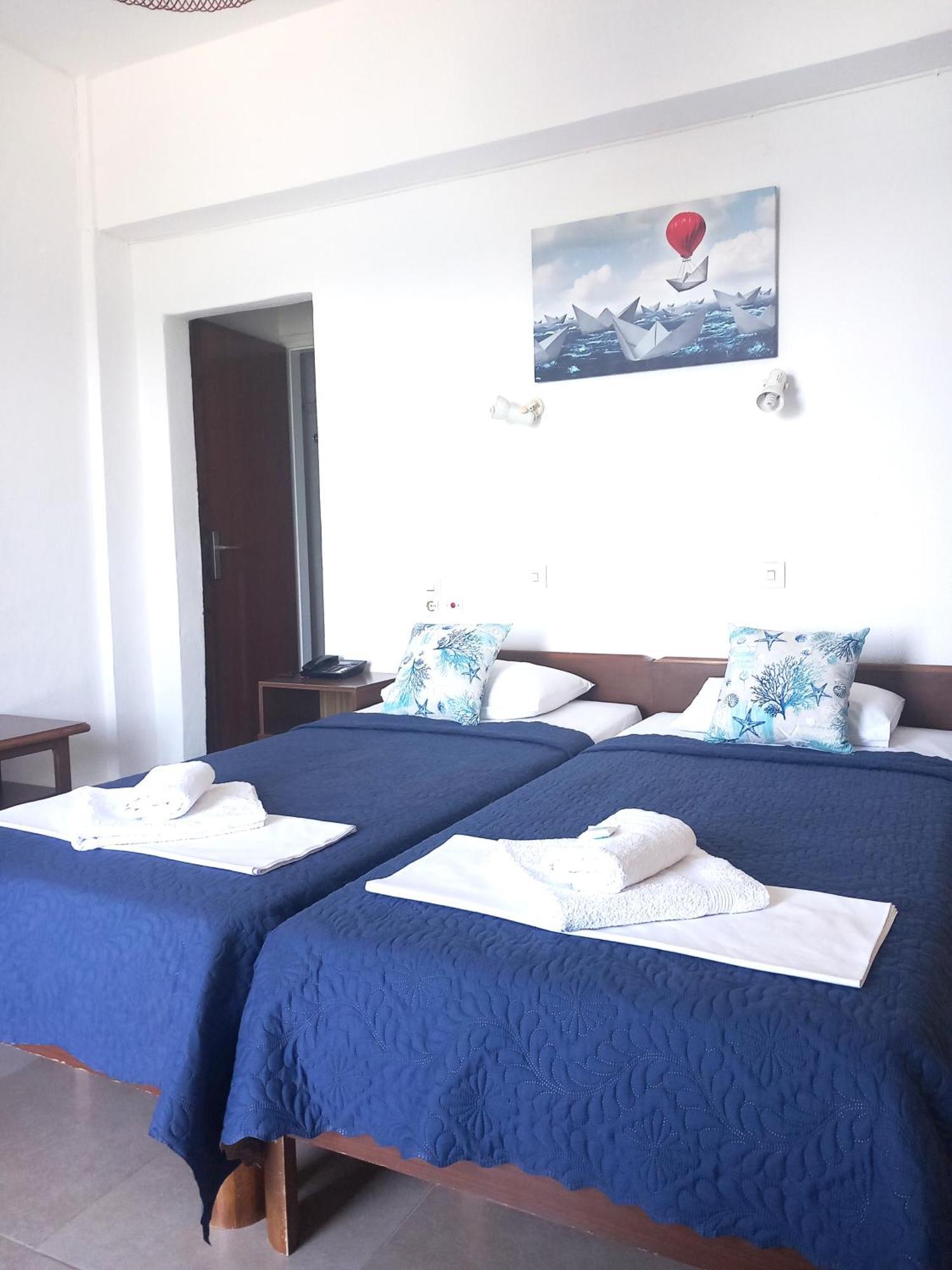 Hotel Kima Kamariotissa Ngoại thất bức ảnh