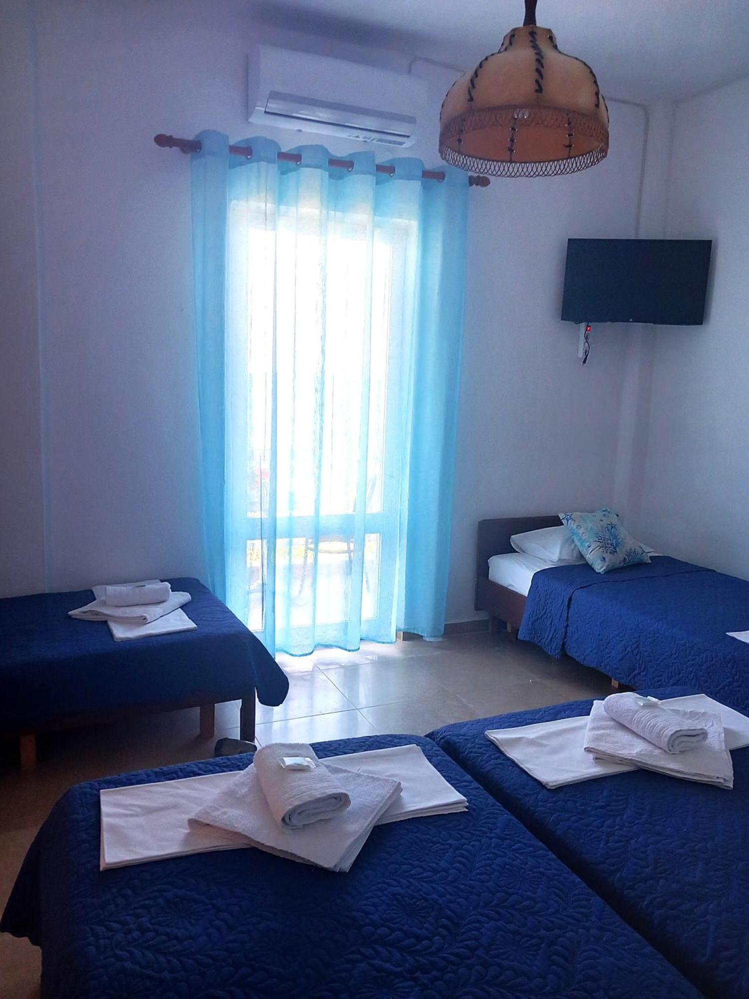 Hotel Kima Kamariotissa Ngoại thất bức ảnh
