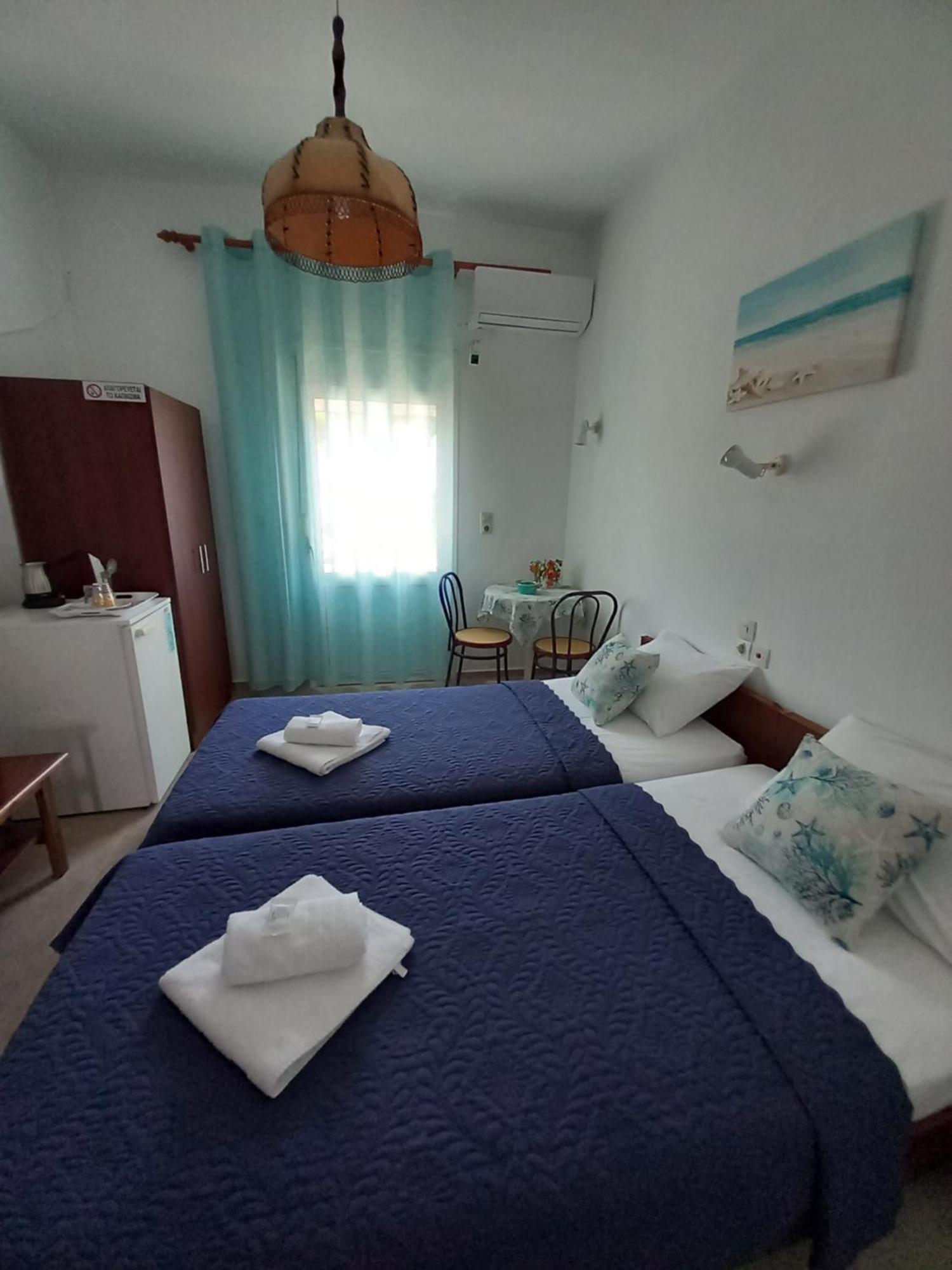 Hotel Kima Kamariotissa Ngoại thất bức ảnh