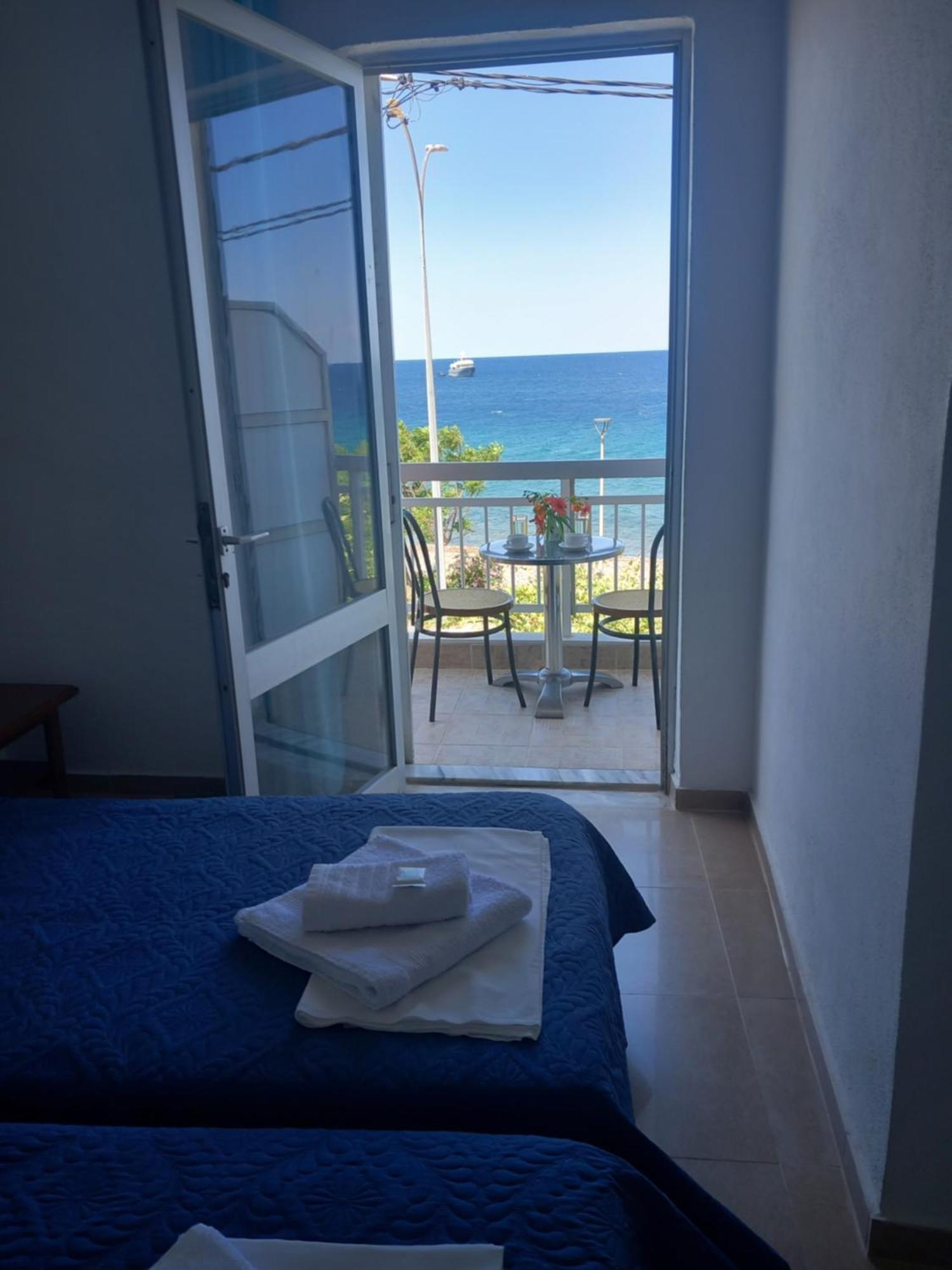 Hotel Kima Kamariotissa Ngoại thất bức ảnh