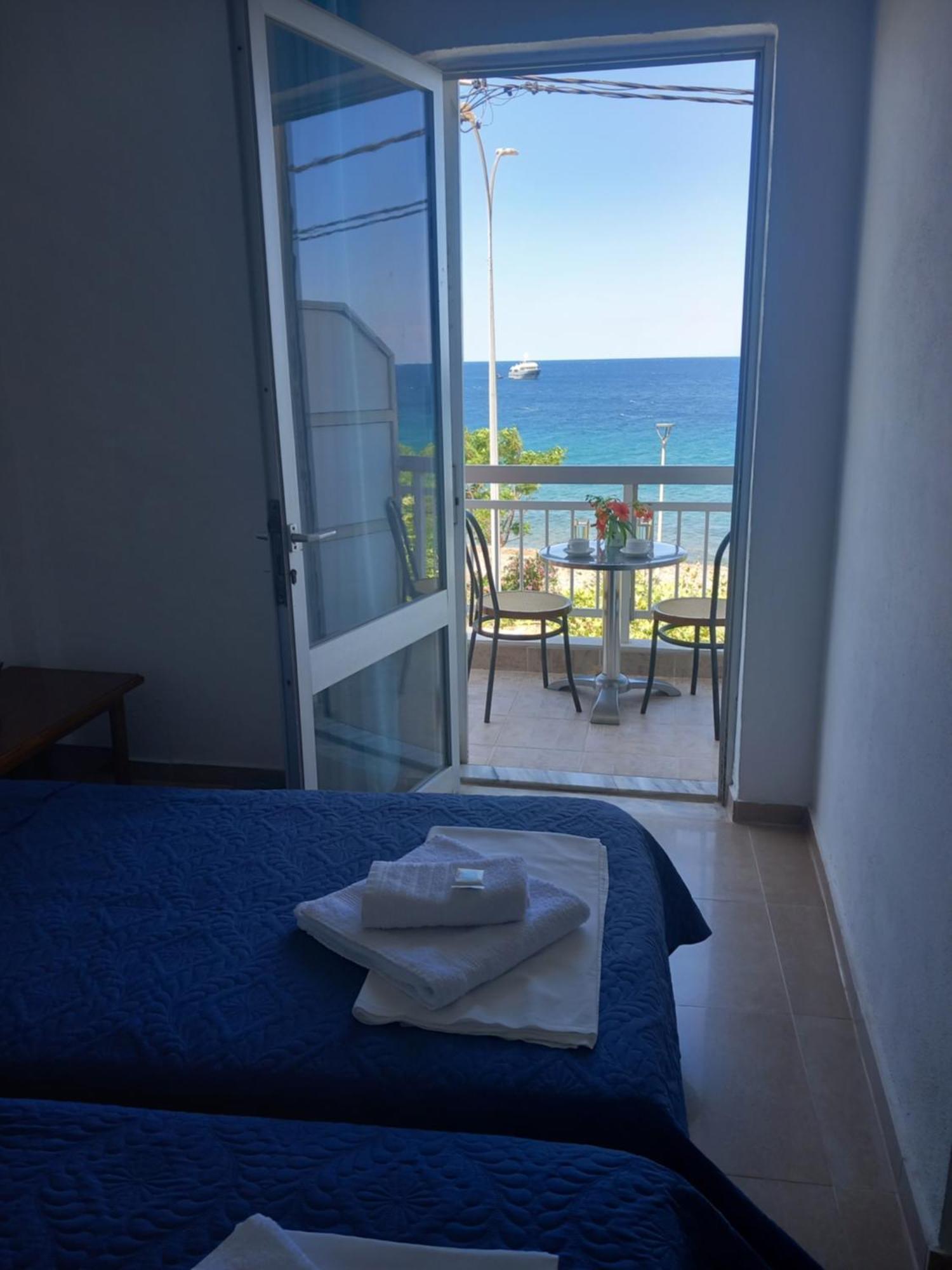 Hotel Kima Kamariotissa Ngoại thất bức ảnh