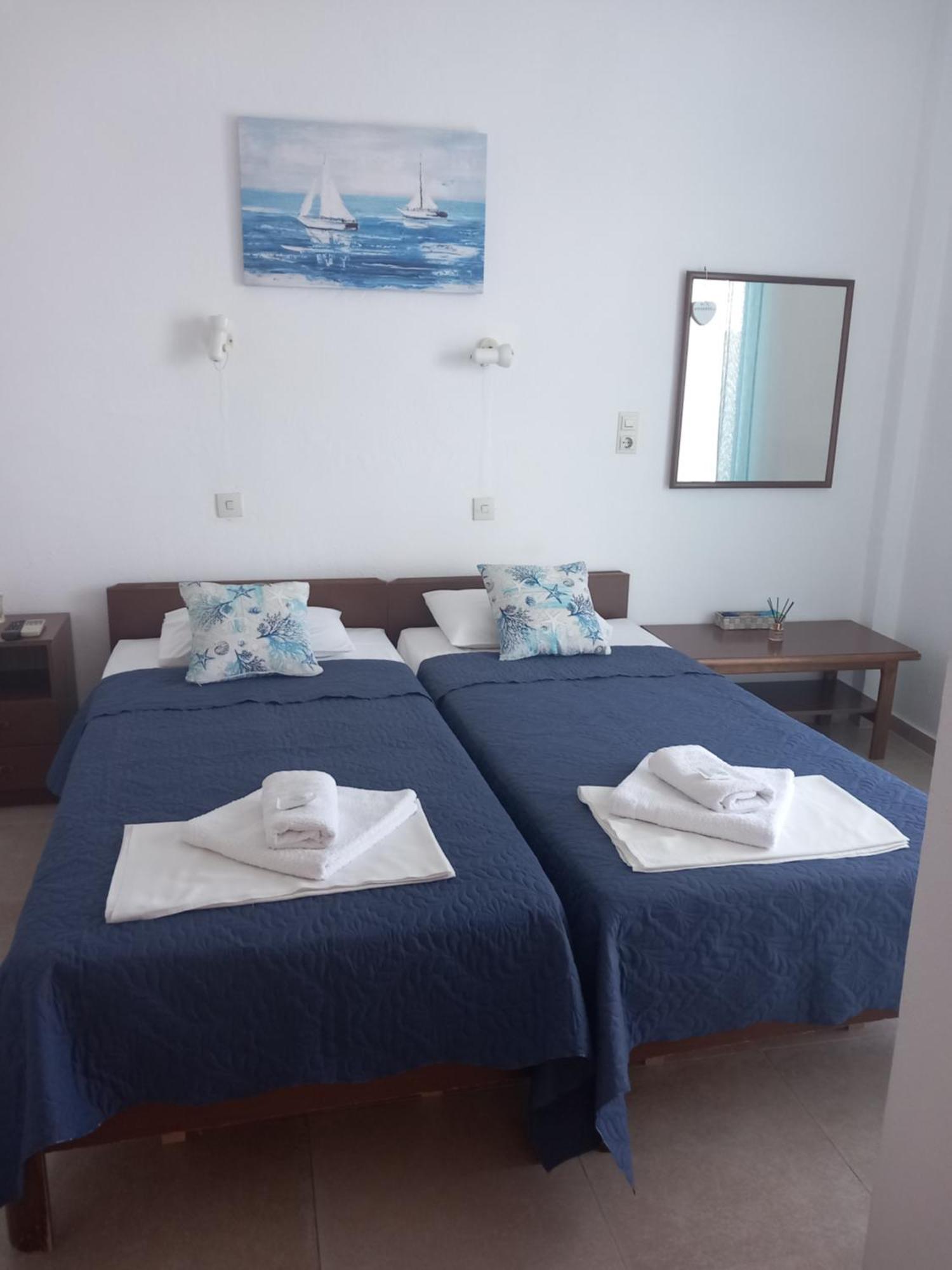 Hotel Kima Kamariotissa Ngoại thất bức ảnh