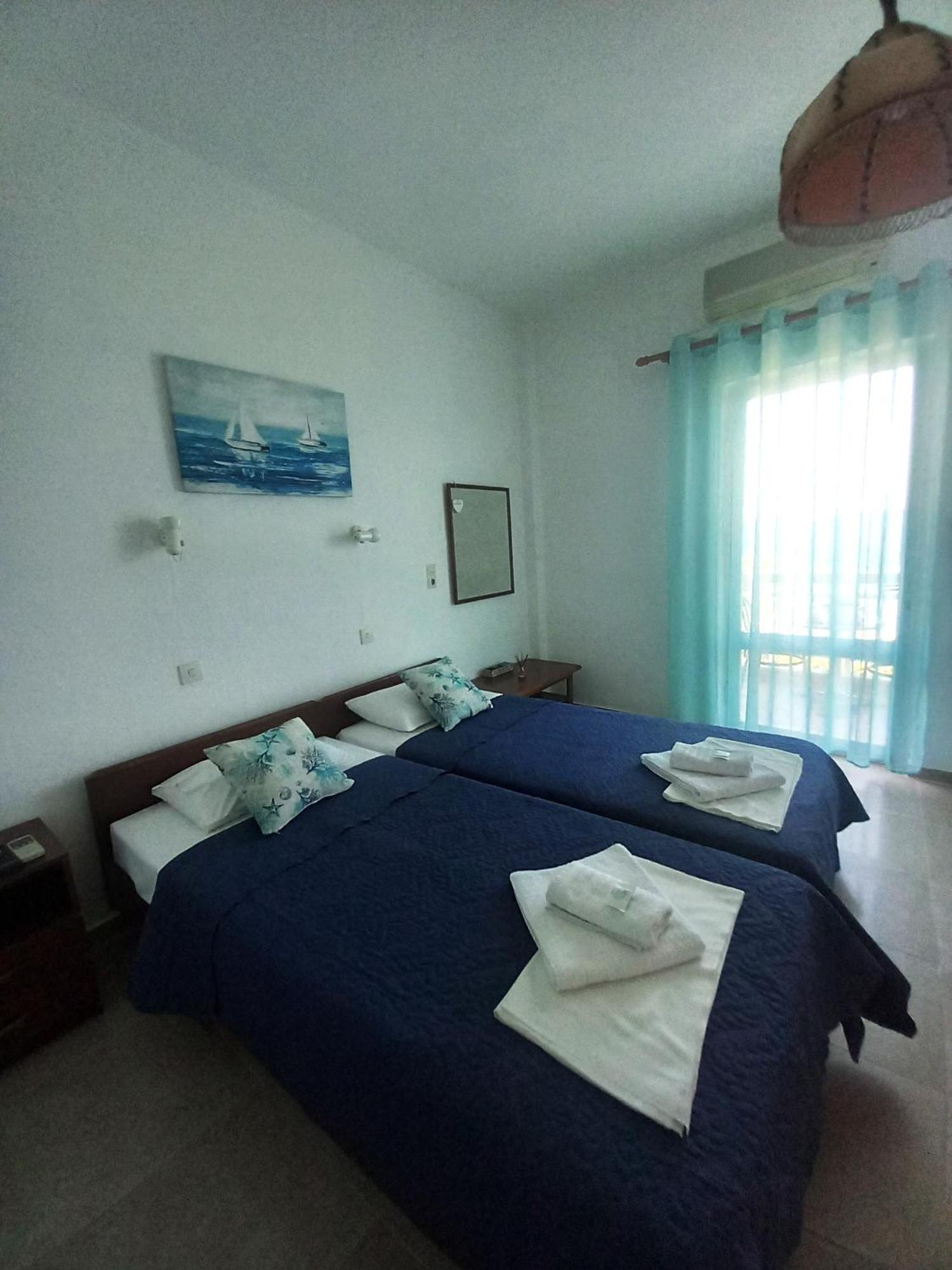 Hotel Kima Kamariotissa Ngoại thất bức ảnh