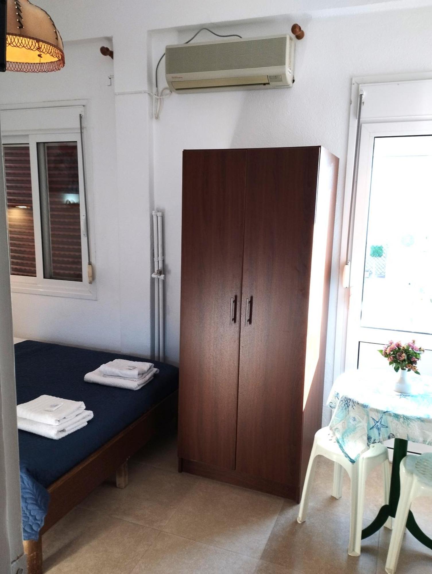 Hotel Kima Kamariotissa Ngoại thất bức ảnh