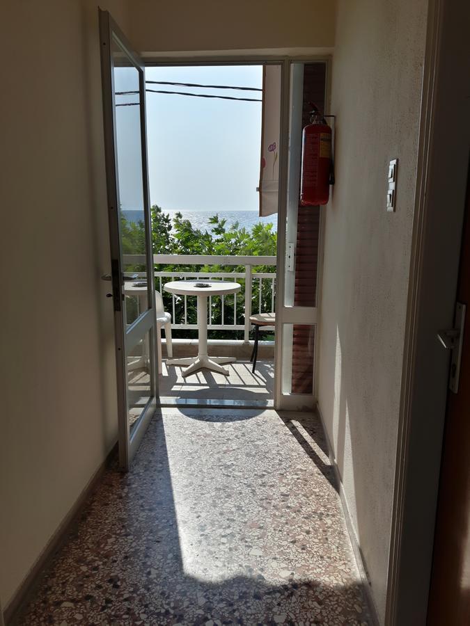 Hotel Kima Kamariotissa Ngoại thất bức ảnh